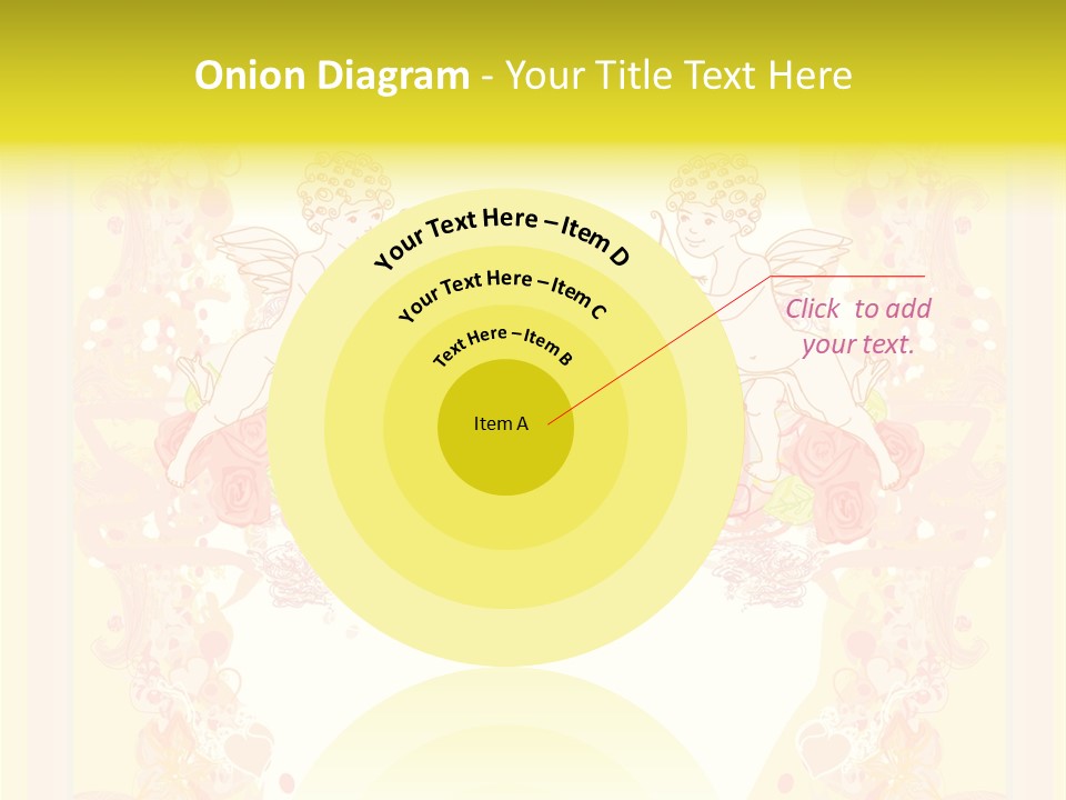 Border Template Graphic PowerPoint Template