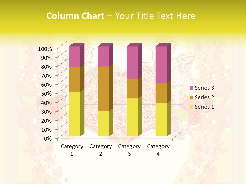 Border Template Graphic PowerPoint Template