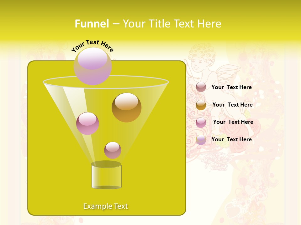 Border Template Graphic PowerPoint Template
