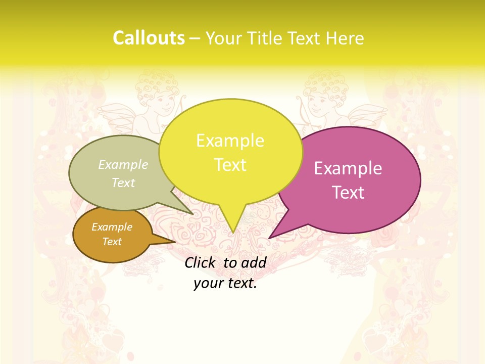 Border Template Graphic PowerPoint Template