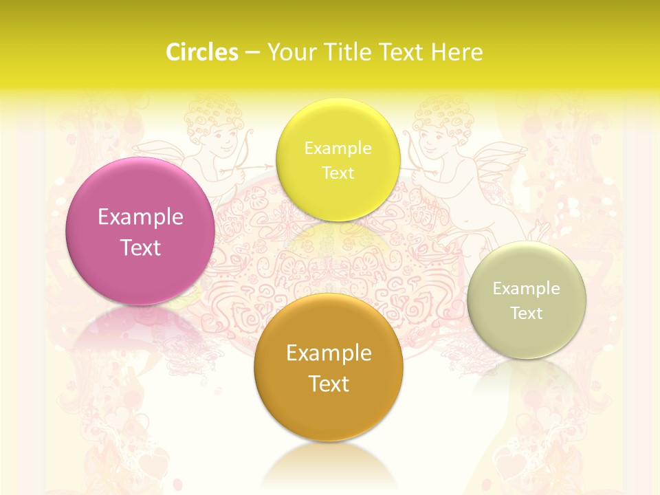 Border Template Graphic PowerPoint Template