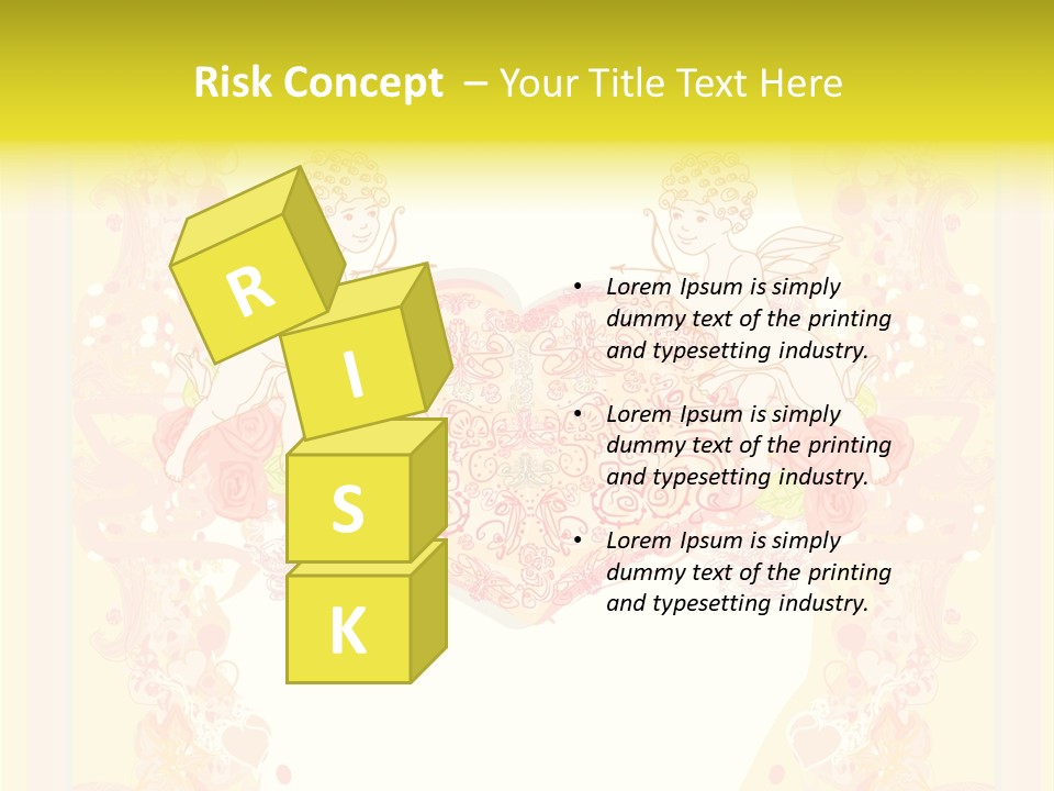 Border Template Graphic PowerPoint Template