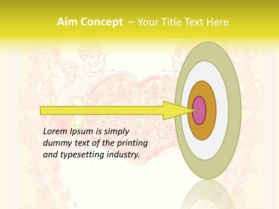 Border Template Graphic PowerPoint Template