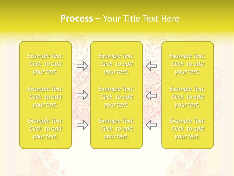 Border Template Graphic PowerPoint Template