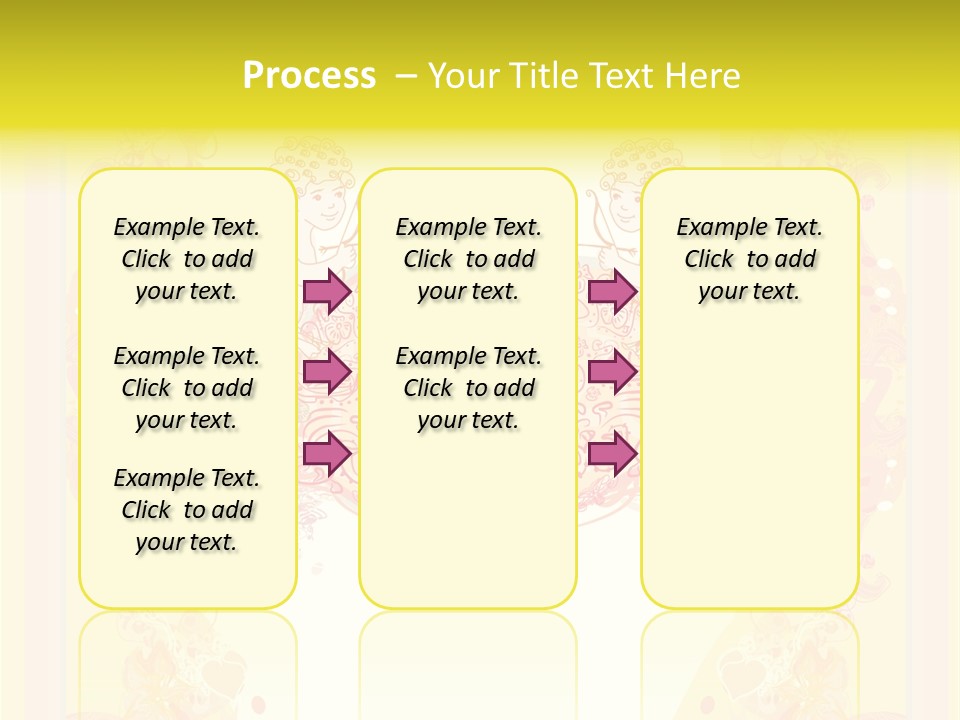 Border Template Graphic PowerPoint Template