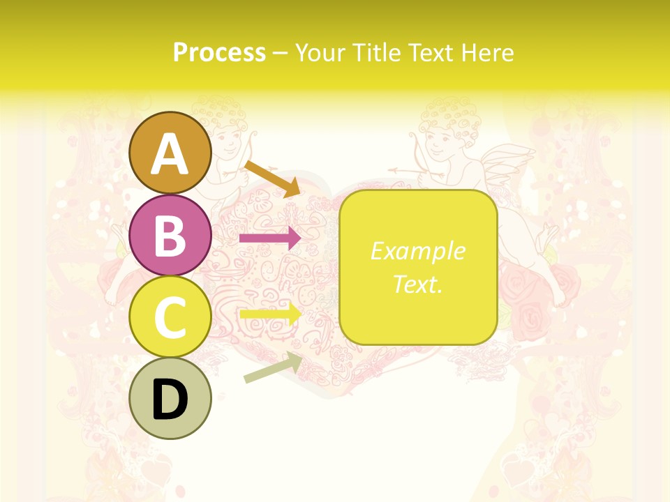 Border Template Graphic PowerPoint Template