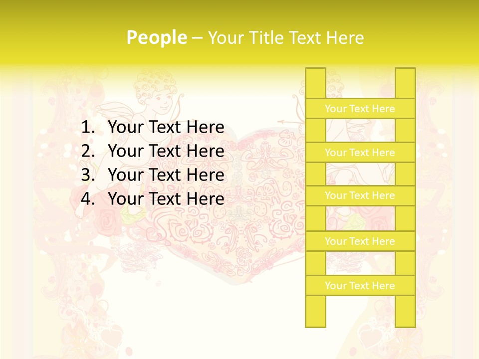 Border Template Graphic PowerPoint Template