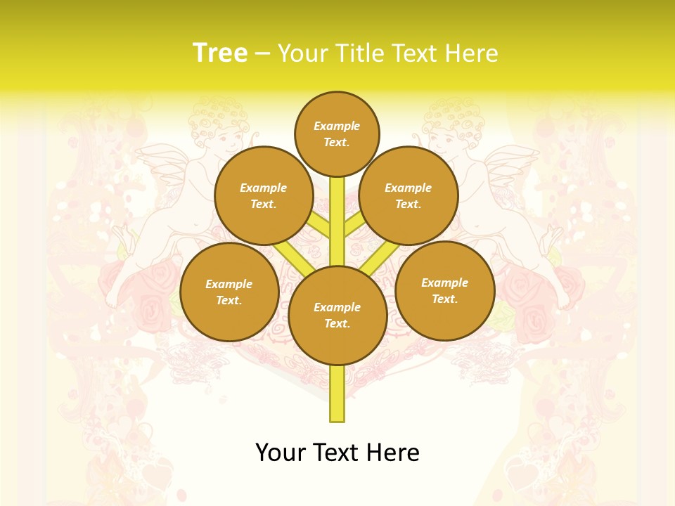 Border Template Graphic PowerPoint Template