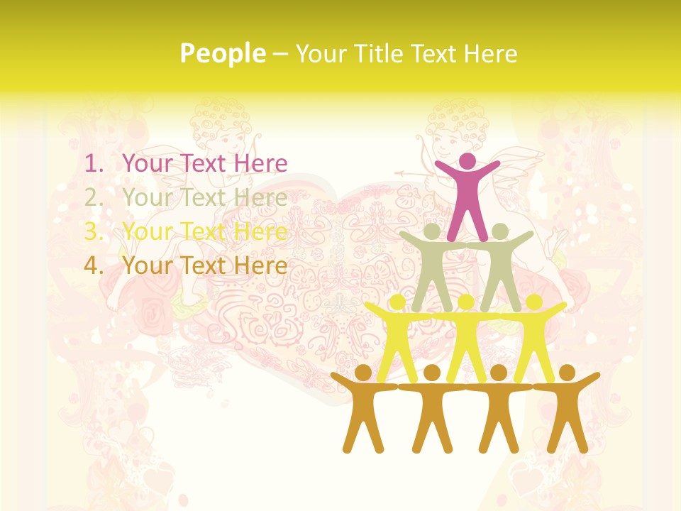 Border Template Graphic PowerPoint Template