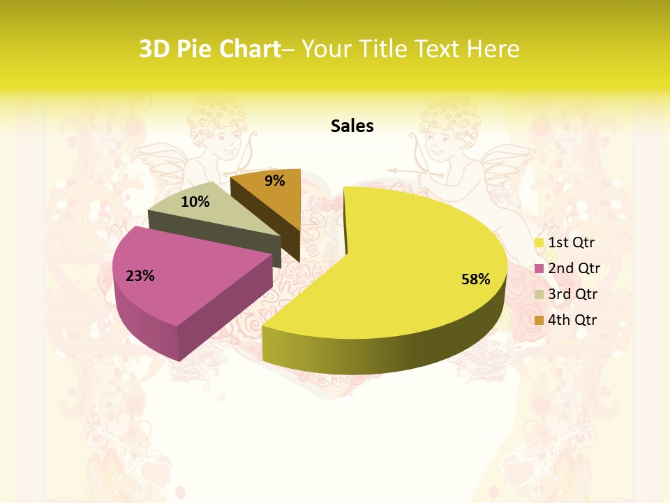 Border Template Graphic PowerPoint Template