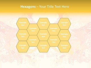 Beautiful Artistic Decorative PowerPoint Template