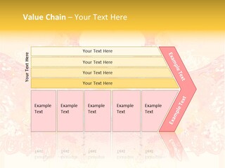 Beautiful Artistic Decorative PowerPoint Template