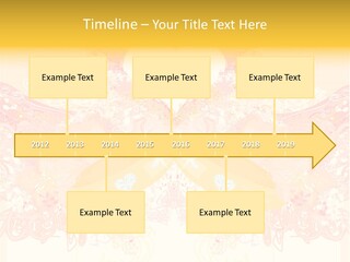 Beautiful Artistic Decorative PowerPoint Template