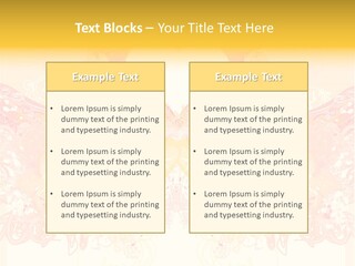 Beautiful Artistic Decorative PowerPoint Template