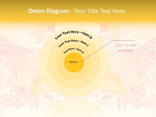 Beautiful Artistic Decorative PowerPoint Template