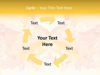 Beautiful Artistic Decorative PowerPoint Template