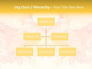 Beautiful Artistic Decorative PowerPoint Template