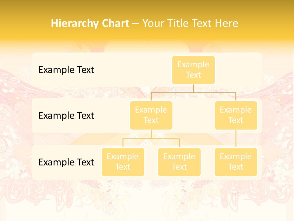 Beautiful Artistic Decorative PowerPoint Template