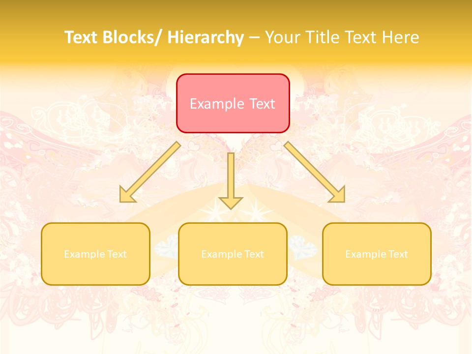 Beautiful Artistic Decorative PowerPoint Template