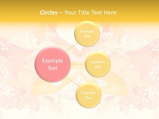 Beautiful Artistic Decorative PowerPoint Template