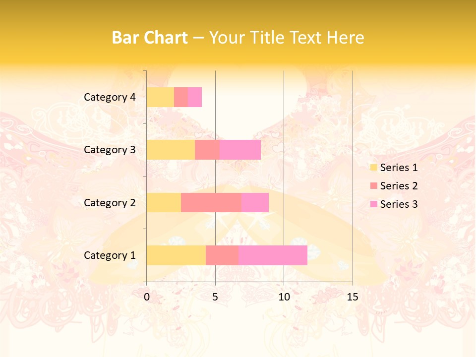 Beautiful Artistic Decorative PowerPoint Template