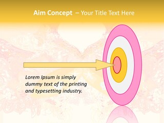 Beautiful Artistic Decorative PowerPoint Template