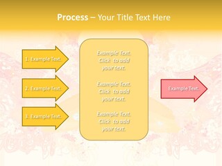 Beautiful Artistic Decorative PowerPoint Template