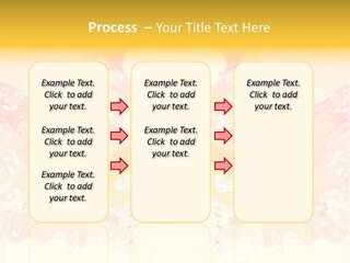 Beautiful Artistic Decorative PowerPoint Template