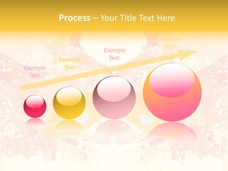 Beautiful Artistic Decorative PowerPoint Template