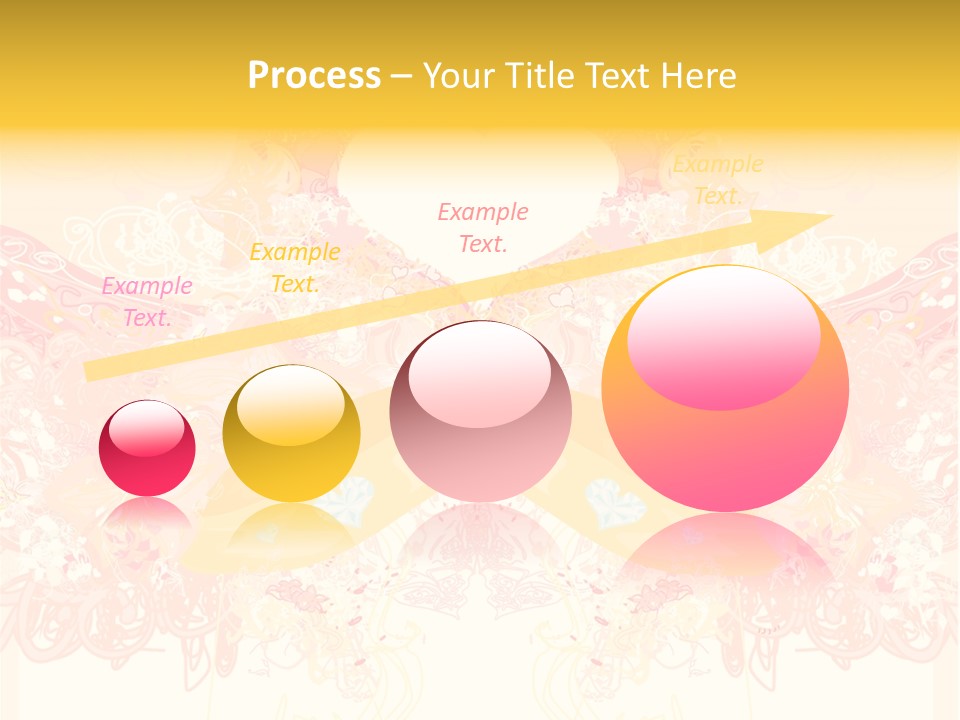 Beautiful Artistic Decorative PowerPoint Template