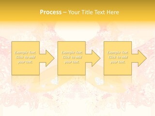 Beautiful Artistic Decorative PowerPoint Template