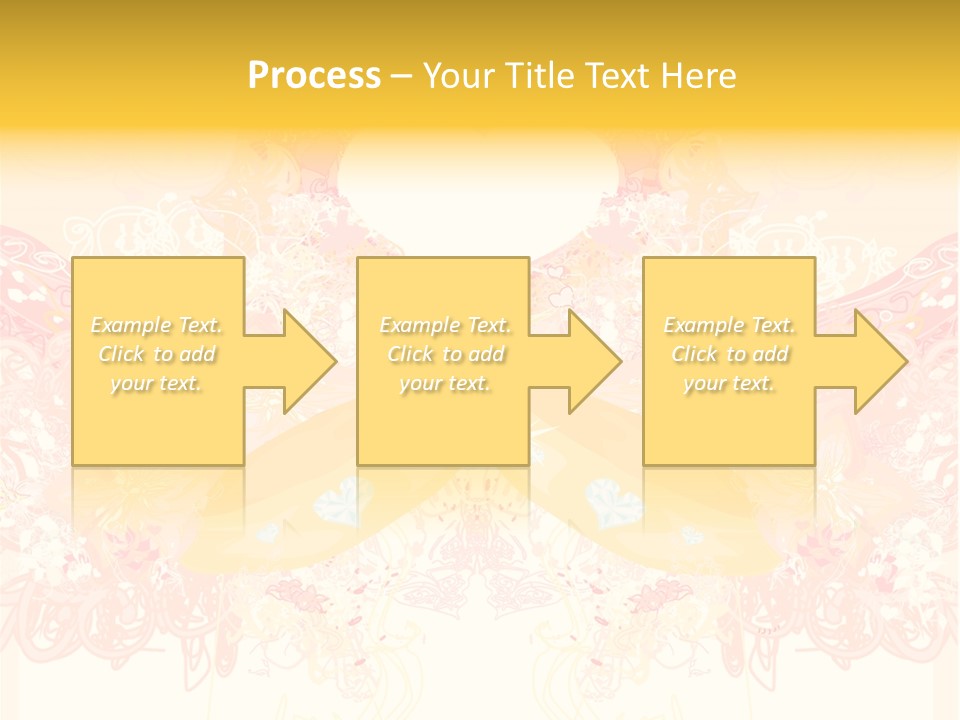 Beautiful Artistic Decorative PowerPoint Template