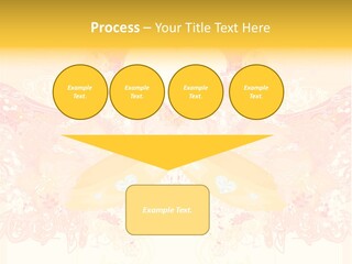 Beautiful Artistic Decorative PowerPoint Template