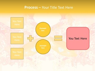 Beautiful Artistic Decorative PowerPoint Template