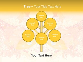 Beautiful Artistic Decorative PowerPoint Template