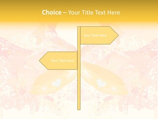 Beautiful Artistic Decorative PowerPoint Template