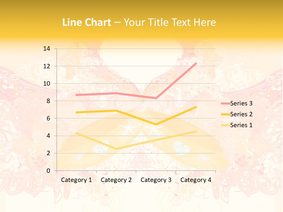 Beautiful Artistic Decorative PowerPoint Template