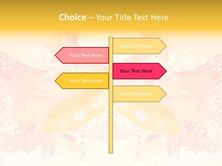 Beautiful Artistic Decorative PowerPoint Template