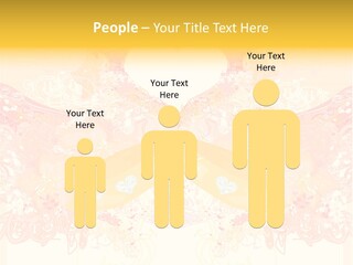 Beautiful Artistic Decorative PowerPoint Template