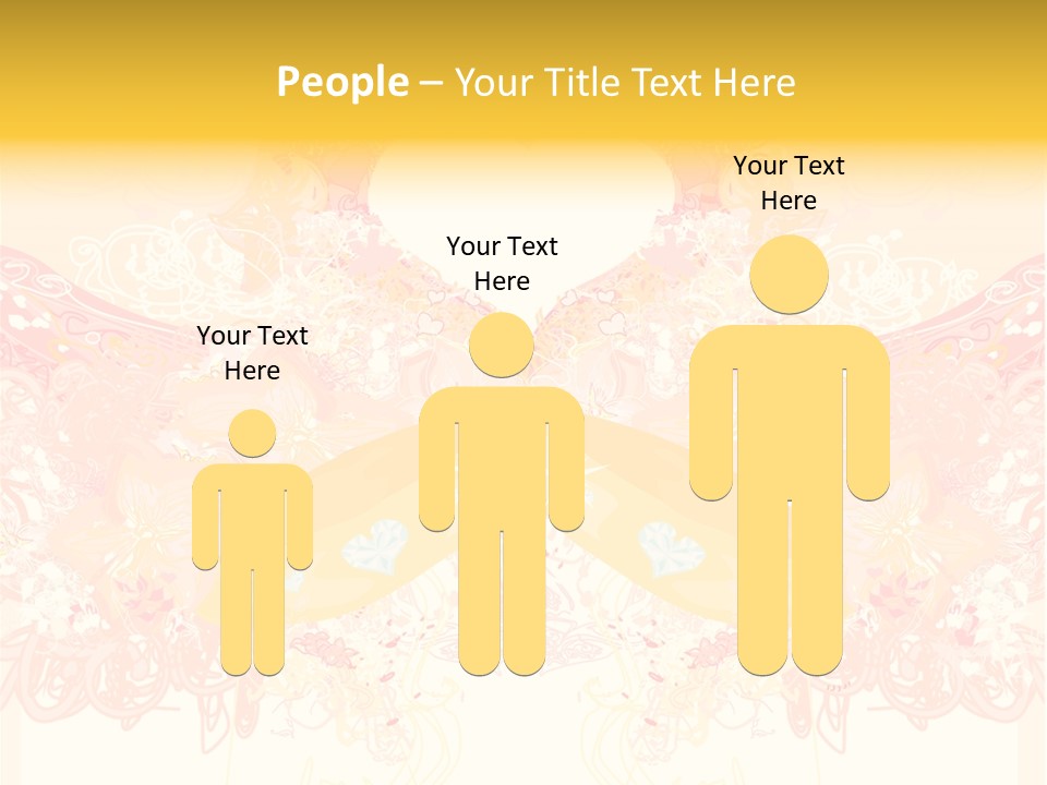 Beautiful Artistic Decorative PowerPoint Template