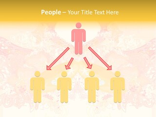 Beautiful Artistic Decorative PowerPoint Template