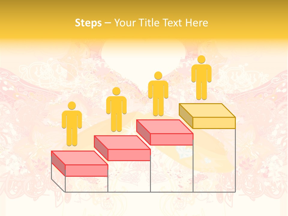 Beautiful Artistic Decorative PowerPoint Template