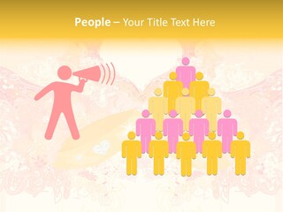 Beautiful Artistic Decorative PowerPoint Template