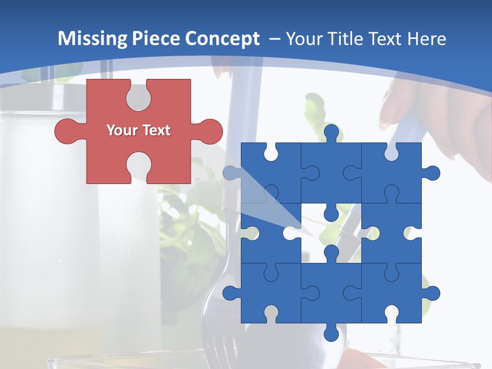 Przygotowanie Kucharz Praca PowerPoint Template