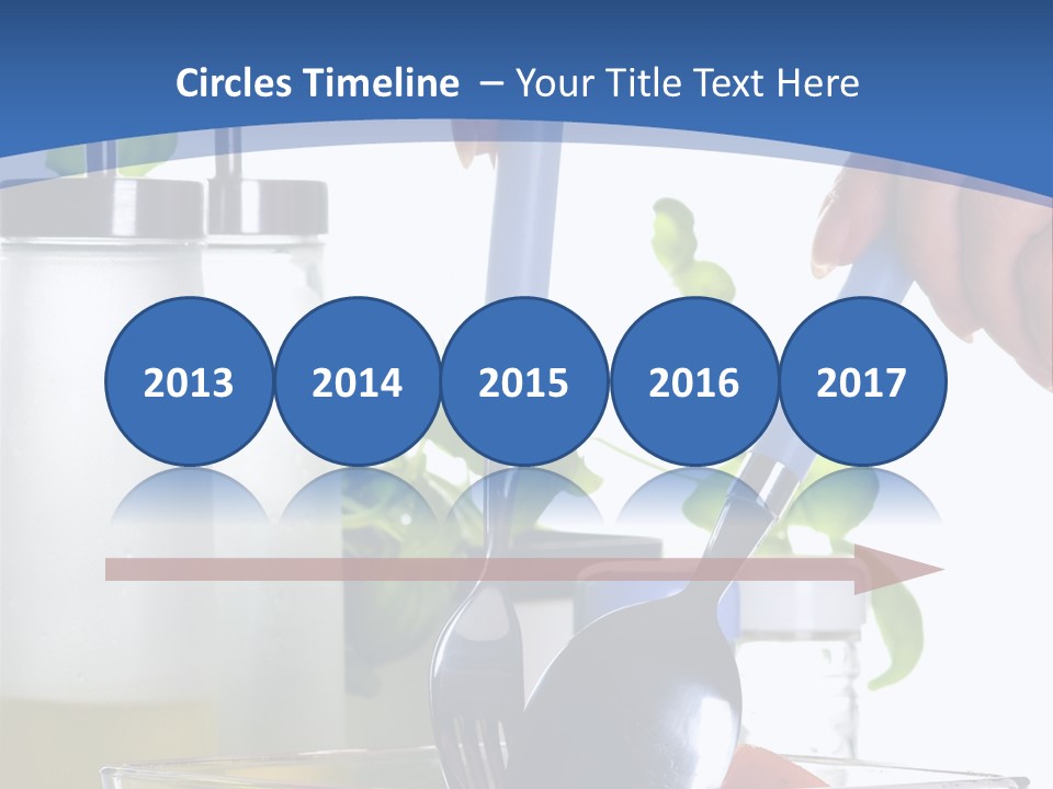 Przygotowanie Kucharz Praca PowerPoint Template