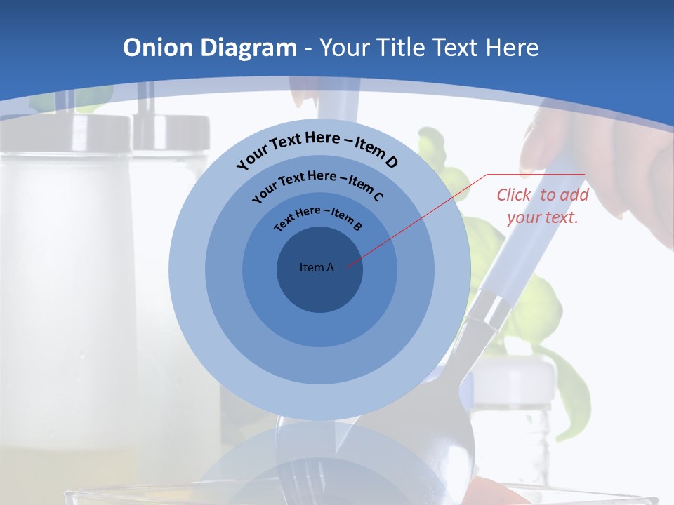 Przygotowanie Kucharz Praca PowerPoint Template