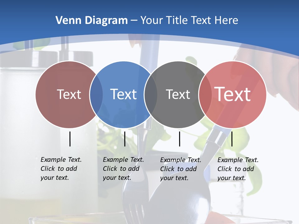 Przygotowanie Kucharz Praca PowerPoint Template