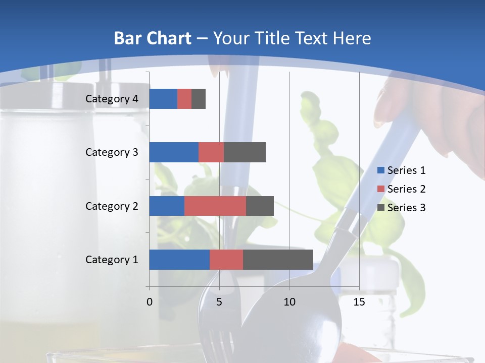 Przygotowanie Kucharz Praca PowerPoint Template