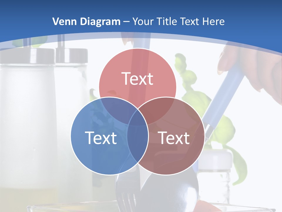 Przygotowanie Kucharz Praca PowerPoint Template