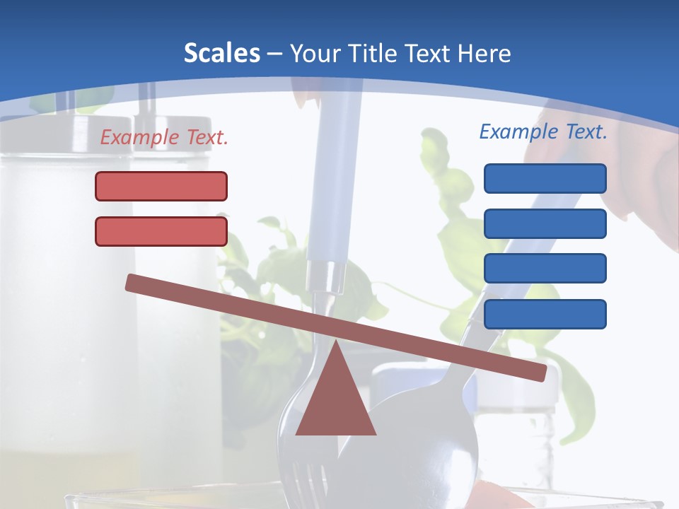 Przygotowanie Kucharz Praca PowerPoint Template